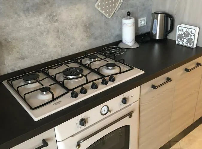 Apartament Maison Donatello